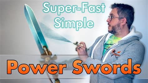 How To Paint Power Swords Quickly For Warhammer 40k Youtube