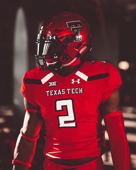 Texas Tech Football Desktop Wallpaper