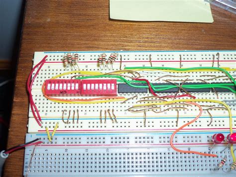 The inductor (l) and the capacitor. Circuit Diagram Of Calculator Using Logic Gates