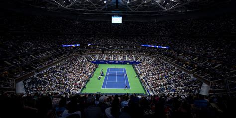 Us Open Confirm Night Session Will Remain Despite Backlash