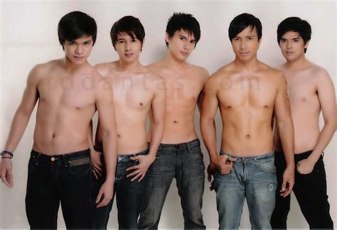 Man Central Pinoy Actors In Group