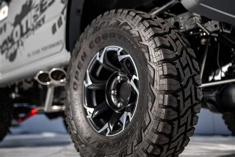 Toyo Tires® Open Country Rt Tires