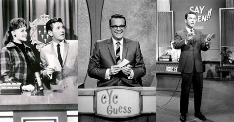 8 Forgotten Game Shows Of The 1960s