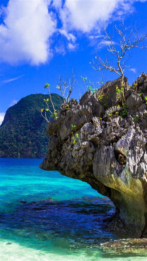 Incredible Wild Beauty Of Philippines Islands Palawan El Nido