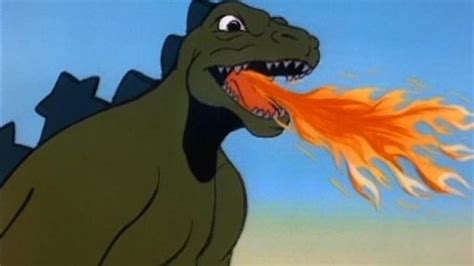 Hanna Barbera Godzilla Godzilla Animation Series Animation