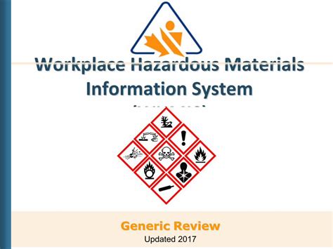 PDF Workplace Hazardous Materials Information System WHMIS