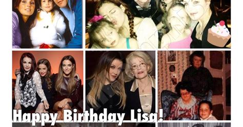 Happy Birthday Lisa Marie Presley