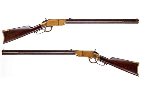 1st Dc Cavalry Martial Henry Rifle