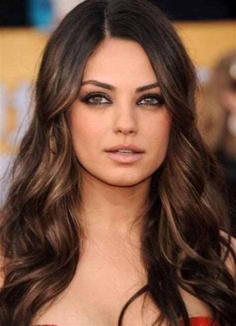 20 Best Hair Color For Olive Skin And Brown Eyes Fashionblog