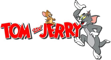 Tom And Jerry Image Tom And Jerry Logo Free Transparent Png