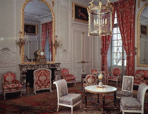 This Is Versailles Petit Trianon Grand Salon