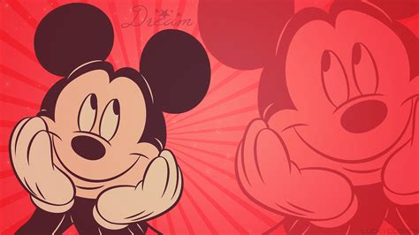 🔥 Download Fondo De Pantalla Disney Mickey Mouse Fondos Hd By
