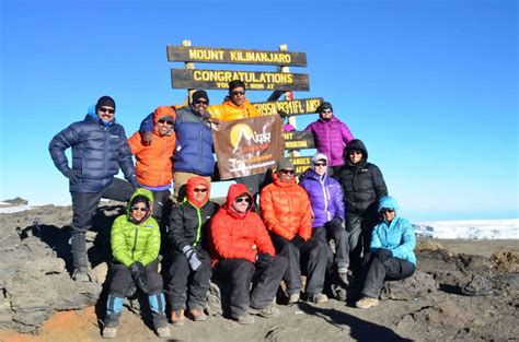 The battle of wake island began simultaneously with the attack on pearl harbor naval and air bases in hawaii on the morning of 8 december 1941 (7 december in hawaii), and ended on 23 december. Mount Kilimanjaro - MACHAME | Miyar Adventures