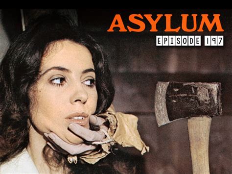 Asylum Podcast Episode 197 Cult Film In Review