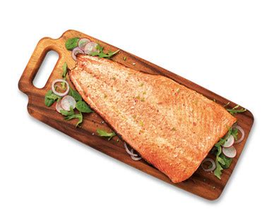 We did not find results for: Fresh Atlantic Salmon Side | ALDI US