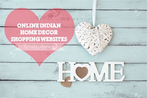 Wooden street brings the collection of home decor online in india certainly, wooden street has made home decor online shopping very convenient. Online Indian Home Decor Websites - The Crafty Angels