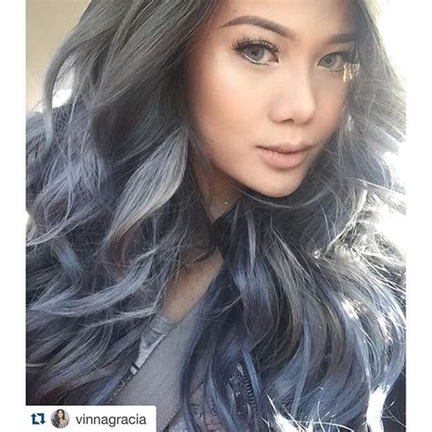 Were Obsessing Over This Haircolor Using Ion Color Brilliance In