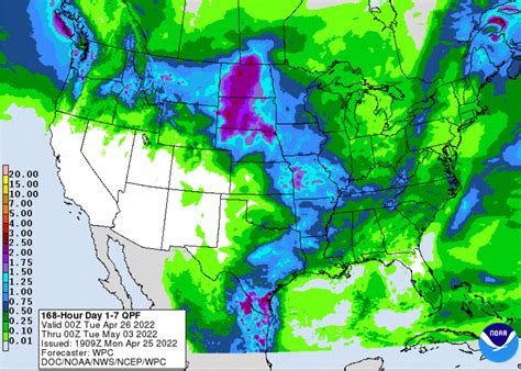 Near Record Lows Likely Tuesday Morning Widespread Rain Late In The