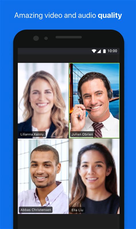 To install zoom cloud meetings on your windows pc or mac computer, you will need to download and install the windows pc app for free from this post. ZOOM Cloud Meetings for Android - APK Download