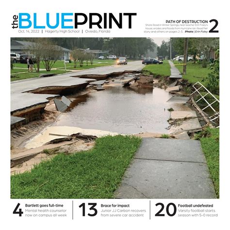 The Blueprint - Volume 18, Issue 1 by Hagerty Journalism - Issuu