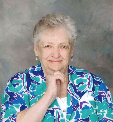 Margaret Therrien - Van Heck Funeral Home Ltd.