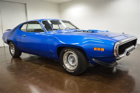 1971 Plymouth Road Runner For Sale 88379 Mcg