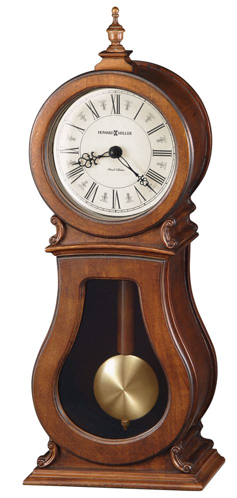 Arendal Mantel Clock By Howard Miller 301 500