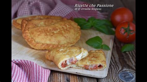 Panzerotti veloci senza lievito - Ricette che Passione ...