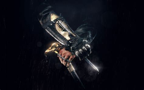Wallpaper X Px Assassins Creed Syndicate Video Games
