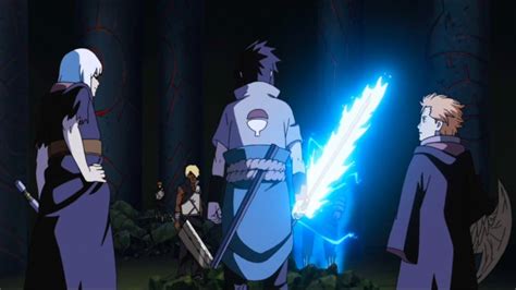 Naruto Shippuden Episode Sasuke Vs 5 Kage
