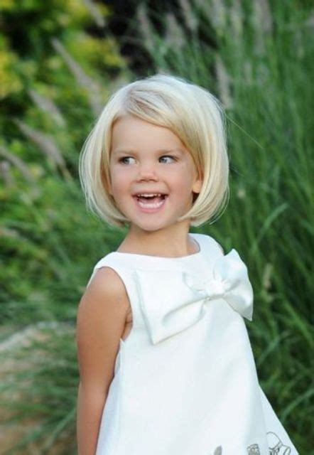 19 Super Cute And Stylish Haircuts For Small Girls