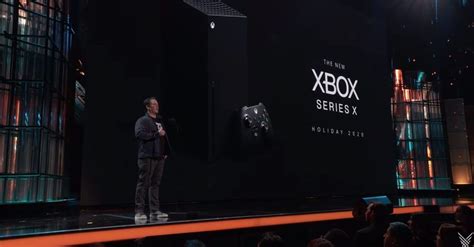 Xbox Series X Unveiled At The Game Awards