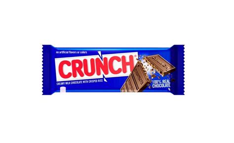 Popular Crunch Bar Gets Packaging Redesign With Sweet Logo 2020 08 10