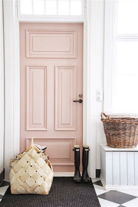 Subtle And Sophisticated Pink Paint Colors For Interiors Hello Lovely