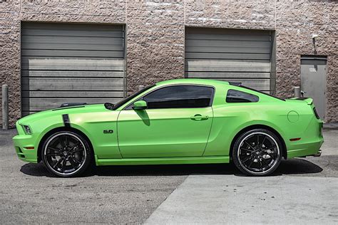 Ford Mustang Abl 23 Sigma Gallery Kc Trends