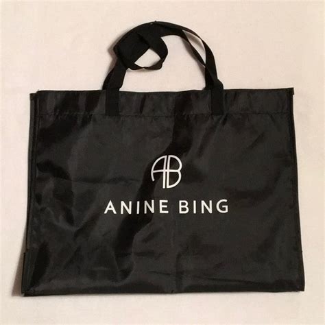Anine Bing Bags Annie Bing Nylon Bag 6x21x7 Poshmark