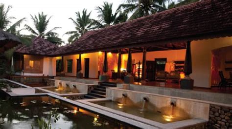 5 Best Luxury Hotels Of Kerala