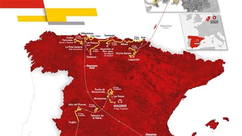 Vuelta 2022 Tutte Le Tappe Altimetria Calendario E Percorso Pagina 4
