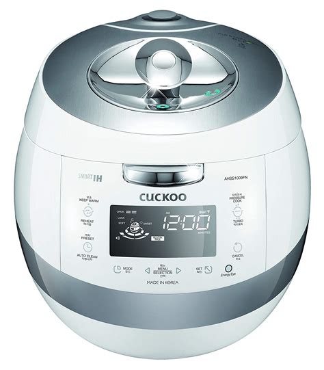The Best Korean Rice Cookers Reviewed And Compared Cook Logic