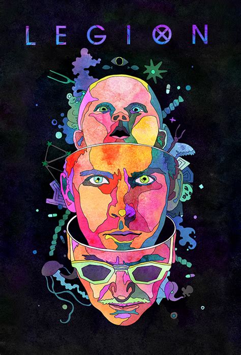 Legion (2017) Review | Calibbr
