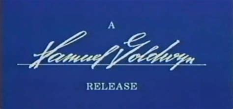 The Samuel Goldwyn Company Logopedia The Logo And Branding Site
