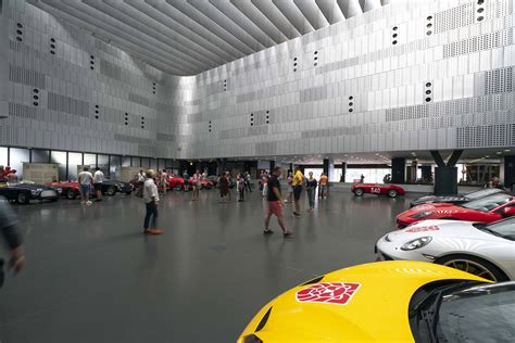 National Automobile Museum Turin Italy