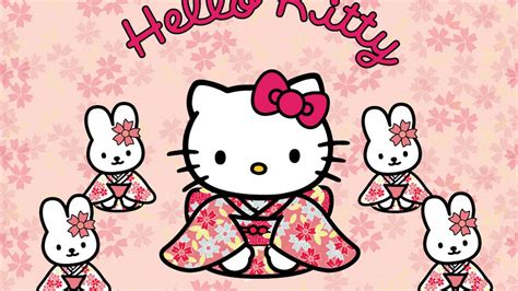 Hello Kitty Characters Desktop Backgrounds Hd 2021 Cute Wallpapers