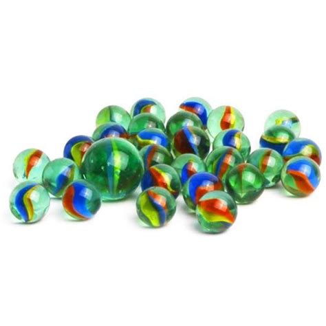 Bolas De Gude Coloridas