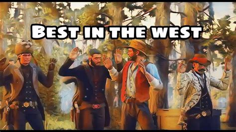 The Heroes Of The Wild West Youtube