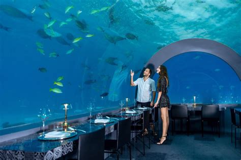 5 Of The Best Resort Restaurants In The Maldives The Holiday Factory