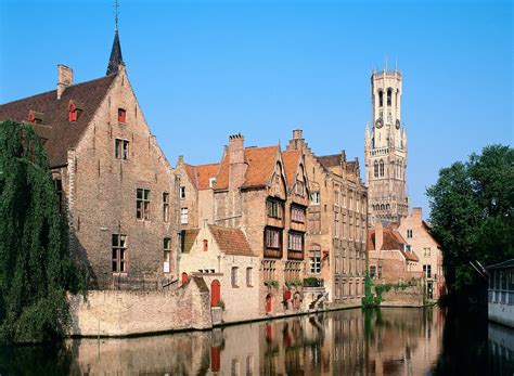 Free Download Brugge Belgium Wallpaper And Background Image 1598x1172
