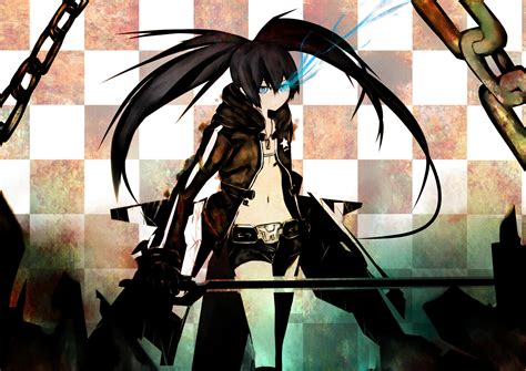 Black Rock Shooter The Game Psp