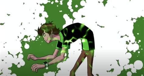 Another Cursed Frame Rben10