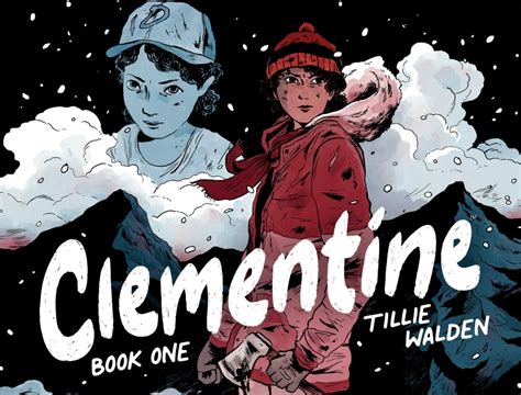 Clementine And The Walking Dead Return In New Skybound Ya And Middle Grade Gn Imprint Line Red